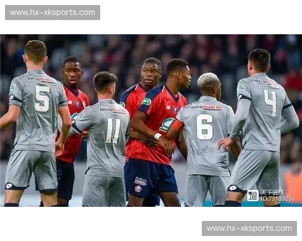 狮鹫长啸与羚羊奔袭：索肖vs尼奥尔，法兰西绿茵场的尊严之战